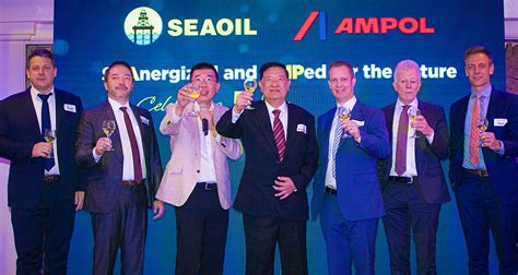 Seaoil celebrates its 5th.
